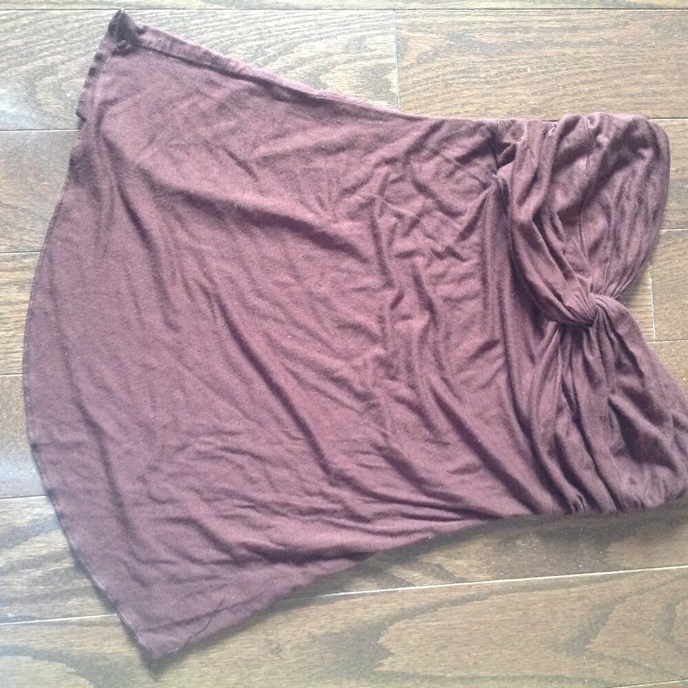 Strapless Top